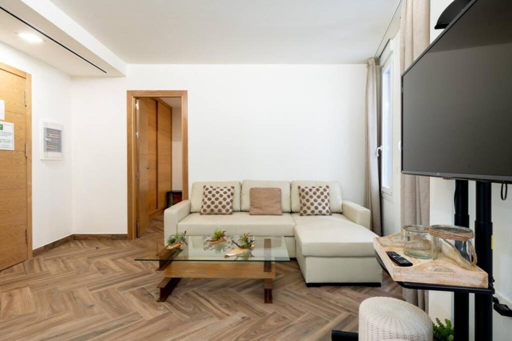 Murillo Fantastic Apartment Downtown Sevilla Экстерьер фото