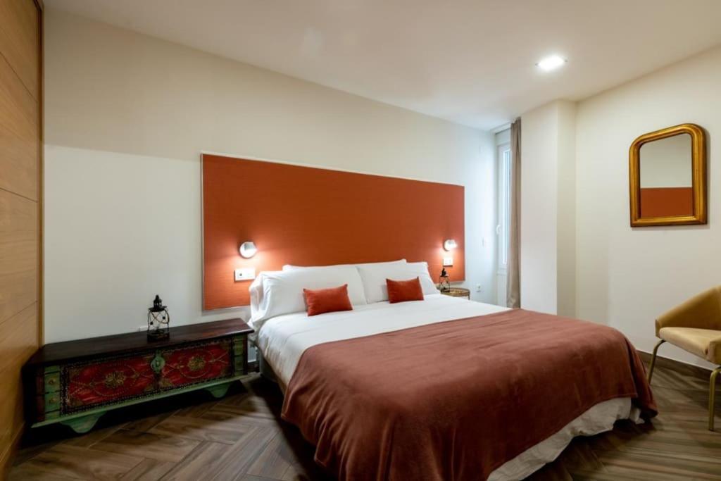 Murillo Fantastic Apartment Downtown Sevilla Экстерьер фото