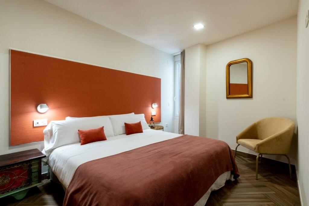 Murillo Fantastic Apartment Downtown Sevilla Экстерьер фото