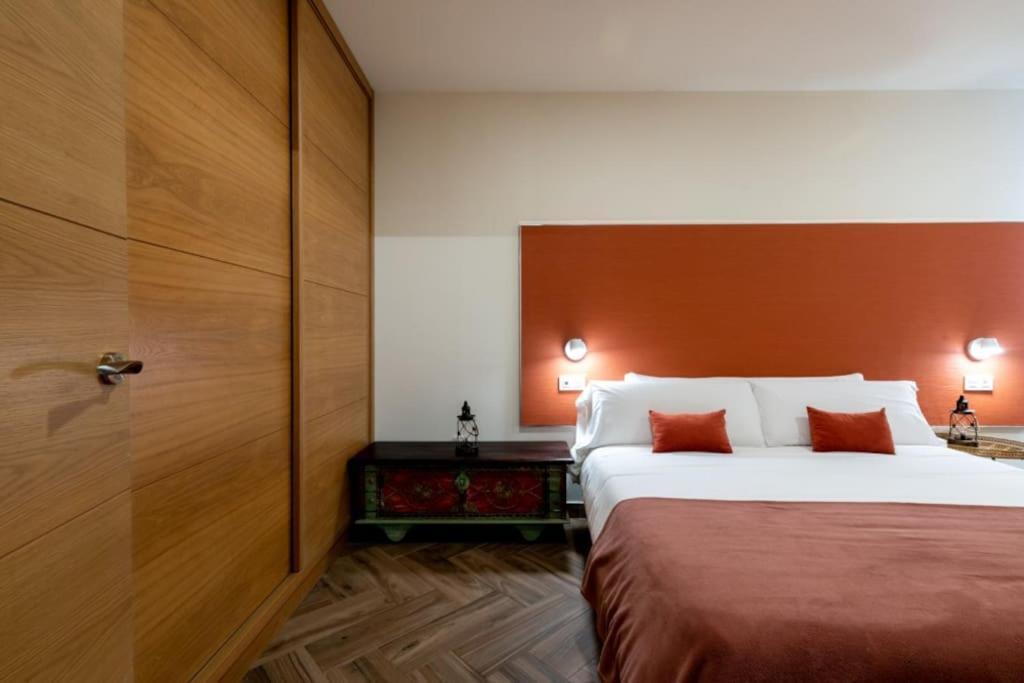 Murillo Fantastic Apartment Downtown Sevilla Экстерьер фото
