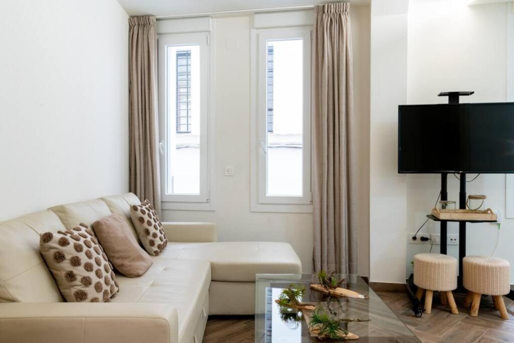 Murillo Fantastic Apartment Downtown Sevilla Экстерьер фото