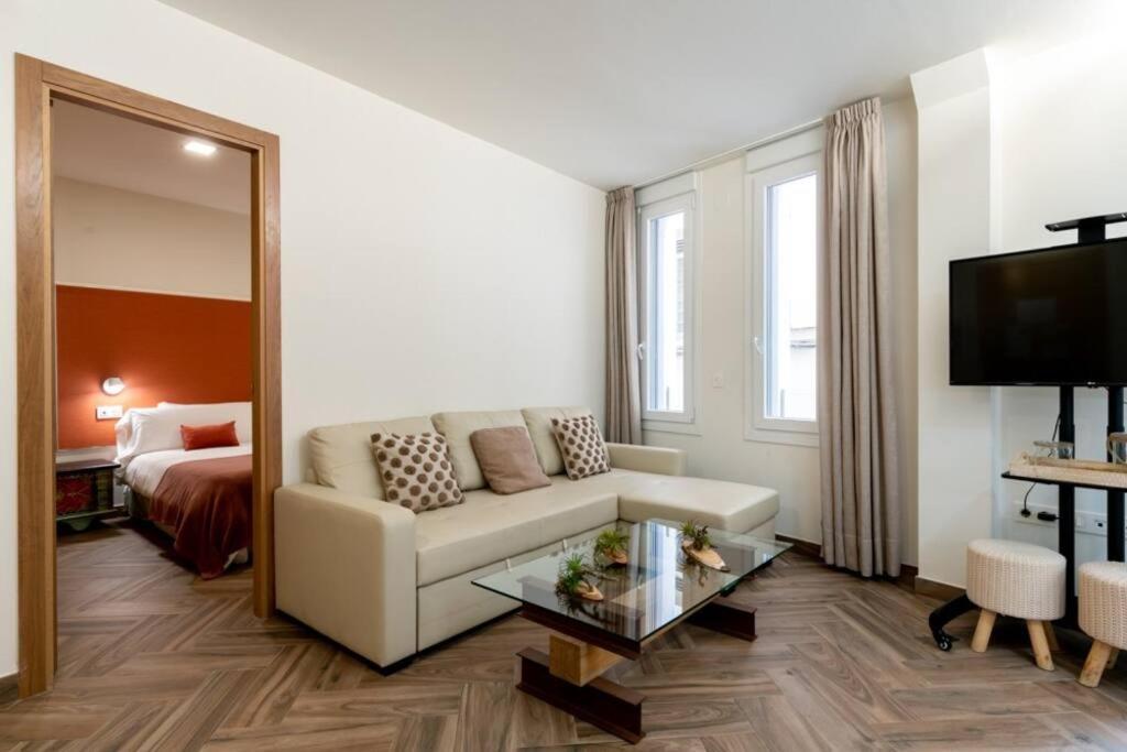 Murillo Fantastic Apartment Downtown Sevilla Экстерьер фото