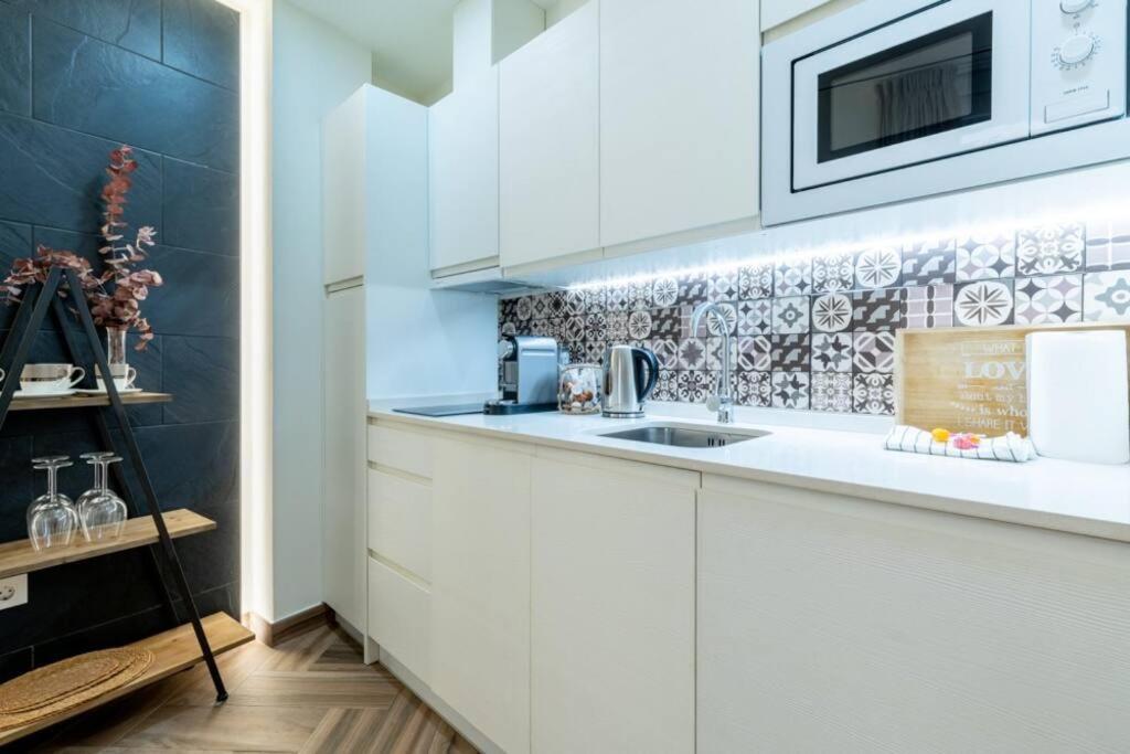 Murillo Fantastic Apartment Downtown Sevilla Экстерьер фото
