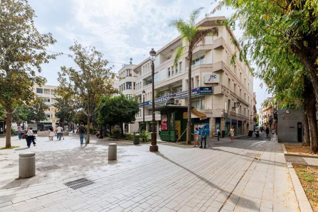 Murillo Fantastic Apartment Downtown Sevilla Экстерьер фото