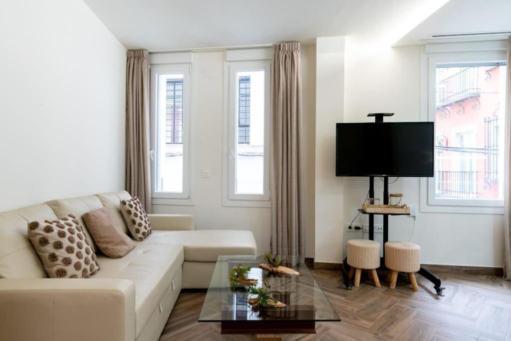 Murillo Fantastic Apartment Downtown Sevilla Экстерьер фото