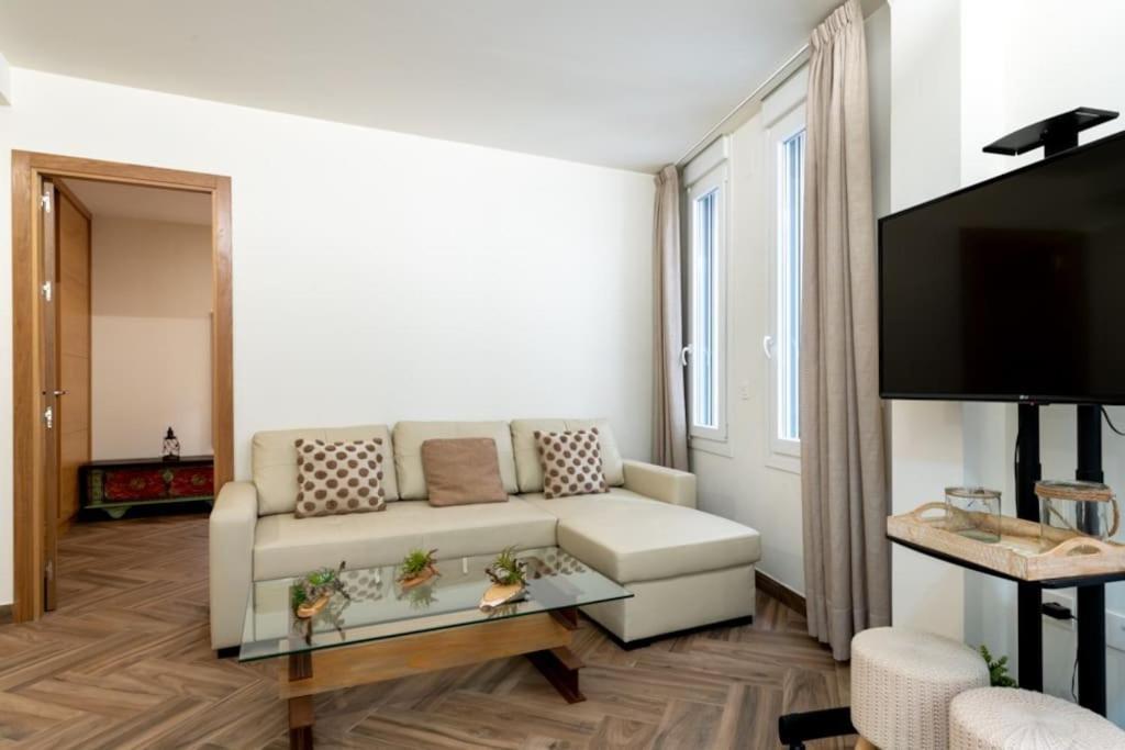 Murillo Fantastic Apartment Downtown Sevilla Экстерьер фото