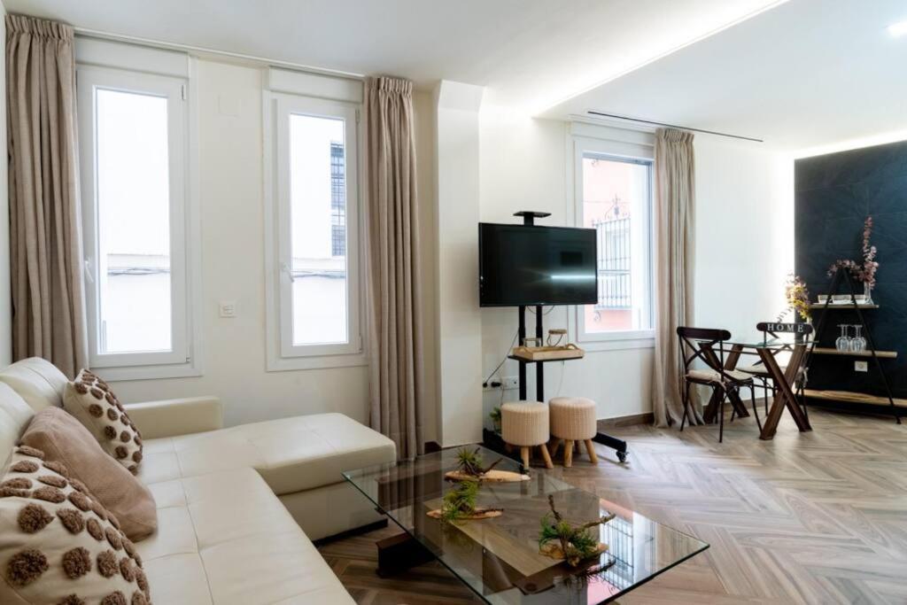 Murillo Fantastic Apartment Downtown Sevilla Экстерьер фото