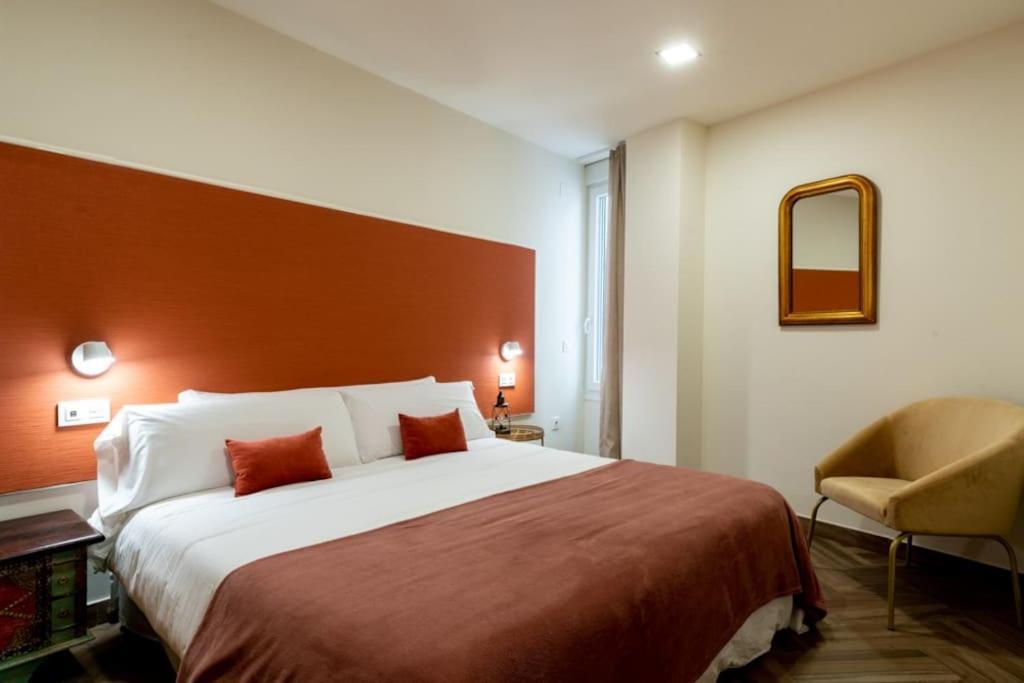 Murillo Fantastic Apartment Downtown Sevilla Экстерьер фото