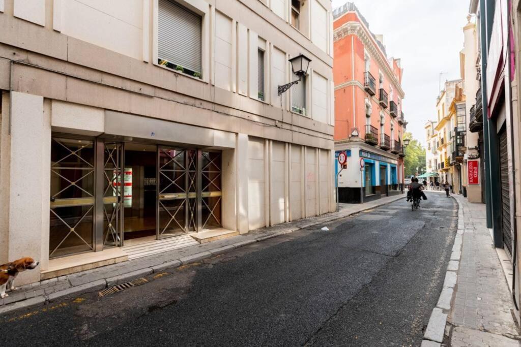 Murillo Fantastic Apartment Downtown Sevilla Экстерьер фото