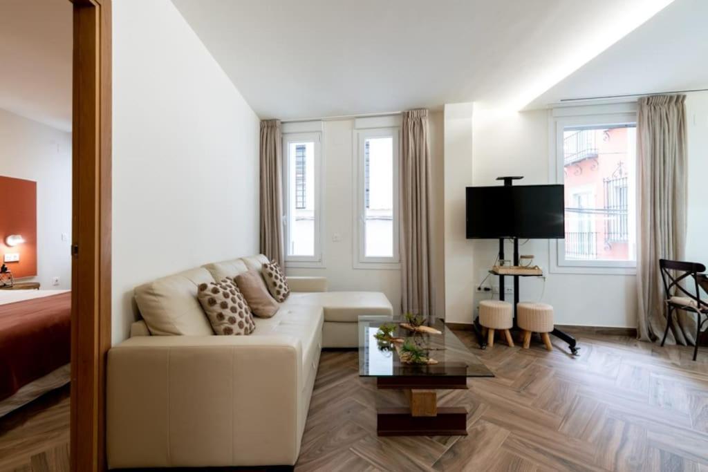 Murillo Fantastic Apartment Downtown Sevilla Экстерьер фото